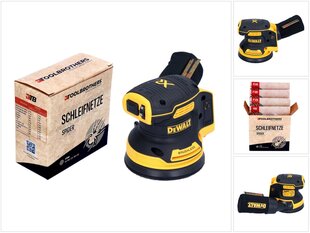 DeWalt johdoton orbitaalihiomakone DCW 210 D1 hinta ja tiedot | Hiomakoneet | hobbyhall.fi