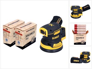 DeWalt johdoton orbitaalihiomakone DCW 210 D1 hinta ja tiedot | Hiomakoneet | hobbyhall.fi