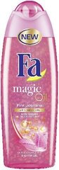Suihkugeeli Fa Magic Oil Pink Jasmine 250 ml hinta ja tiedot | Suihkusaippuat ja suihkugeelit | hobbyhall.fi