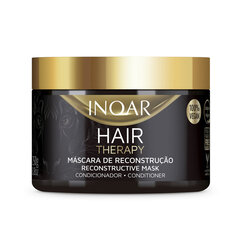 Hiuksia ravitseva hiusnaamio Inoar Hair Therapy, 250 g hinta ja tiedot | Naamiot, öljyt ja seerumit | hobbyhall.fi