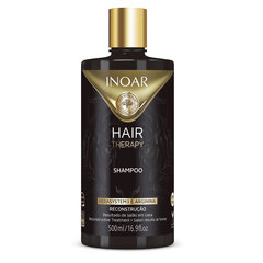 Hiuksia ravitseva shampoo Inoar Hair Therapy, 500 ml hinta ja tiedot | Shampoot | hobbyhall.fi