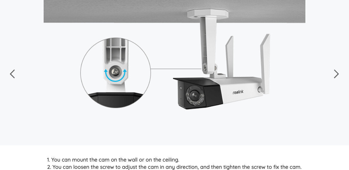 Reolink Duo 2 WiFi