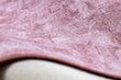 Matto Solid, pinkki 60 hinta ja tiedot | Isot matot | hobbyhall.fi