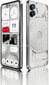 Nothing Phone (2) 12/256GB White A10400028 hinta ja tiedot | Matkapuhelimet | hobbyhall.fi