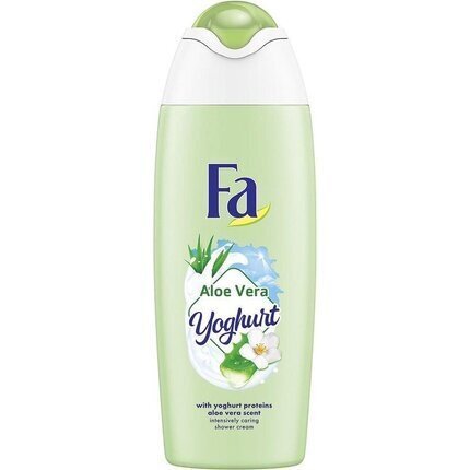 Fa suihkugeeli Yoghurt Aloe Vera 400ml hinta ja tiedot | Suihkusaippuat ja suihkugeelit | hobbyhall.fi