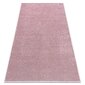 Matto Santa Fe, pinkki 100 x 500 hinta ja tiedot | Isot matot | hobbyhall.fi