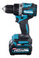 Porakone XGT® DF002GD201 Makita hinta ja tiedot | Käsityökalut | hobbyhall.fi