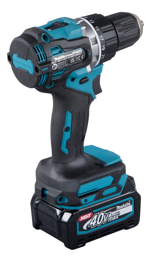 Porakone XGT® DF002GD201 Makita hinta ja tiedot | Käsityökalut | hobbyhall.fi