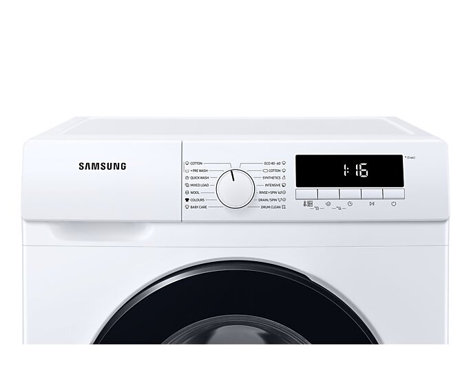 Samsung WW70T304MBW/LE hinta ja tiedot | Pyykinpesukoneet | hobbyhall.fi