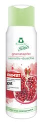 Suihkugeeli granaattiomenauutteella Frosch Senses 300ml hinta ja tiedot | Frosch Vartalonhoito | hobbyhall.fi