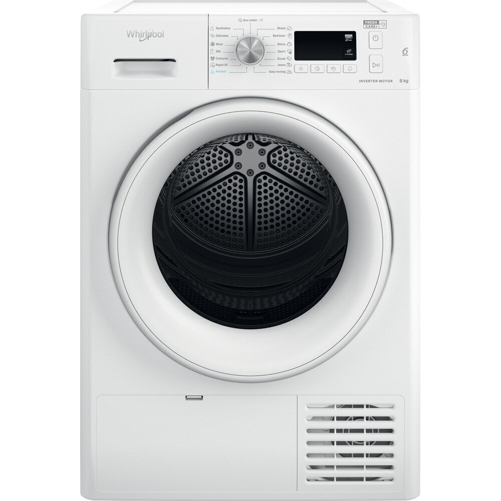 Whirlpool FFTM1182 hinta ja tiedot | Kuivausrummut | hobbyhall.fi