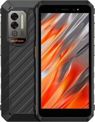 Ulefone Power Armor X11 4/32GB Black hinta ja tiedot | Ulefone Puhelimet, älylaitteet ja kamerat | hobbyhall.fi