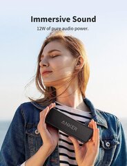 Anker SoundCore 2 Bluetooth Speaker Black hinta ja tiedot | Anker Tietokoneet ja pelaaminen | hobbyhall.fi