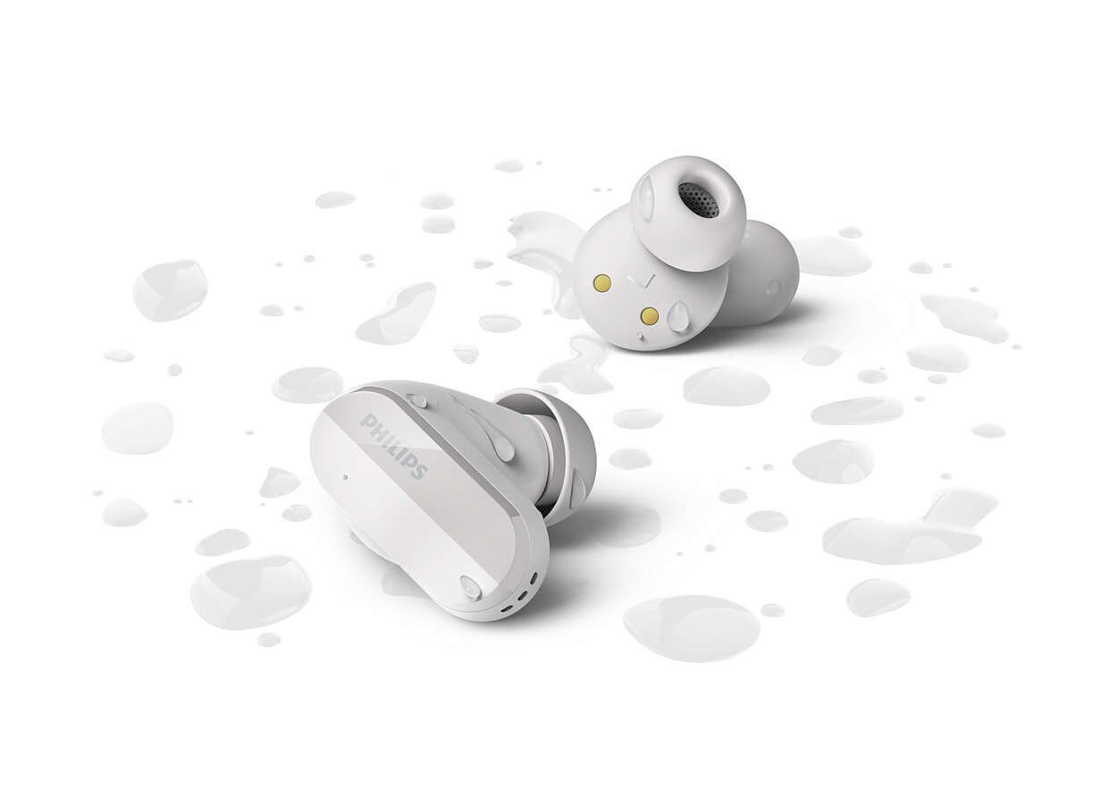 Philips TAT3508WT/00 White hinta ja tiedot | Kuulokkeet | hobbyhall.fi