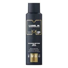 Label.m Fashion Edition -vahasuihke hiuksille, 150 ml hinta ja tiedot | Kampaamotuotteet | hobbyhall.fi