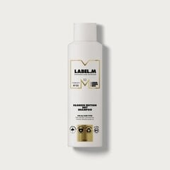 Label.m Fashion Edition -kuivashampoo, 200 ml hinta ja tiedot | Shampoot | hobbyhall.fi