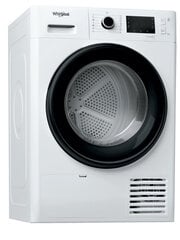 Whirlpool FFTM228X3B hinta ja tiedot | Kuivausrummut | hobbyhall.fi