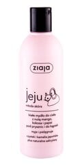 Suihkugeeli Ziaja Jeju White Shower Gel, 300 ml hinta ja tiedot | Suihkusaippuat ja suihkugeelit | hobbyhall.fi