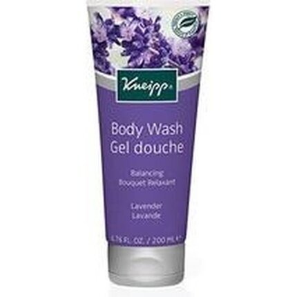 Kneipp Relaxing suihkugeeli 200 ml hinta ja tiedot | Suihkusaippuat ja suihkugeelit | hobbyhall.fi