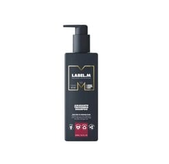 Tuuheuttava shampoo Label.m Amaranth, 300 ml hinta ja tiedot | Shampoot | hobbyhall.fi