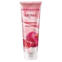 Dermacol Aroma Ritual Pomegranate Power suihkugeeli 250 ml hinta ja tiedot | Suihkusaippuat ja suihkugeelit | hobbyhall.fi
