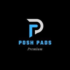 Kiillotussieni PoshPads Dual Action Velcro, 1 kpl hinta ja tiedot | Autokemikaalit | hobbyhall.fi