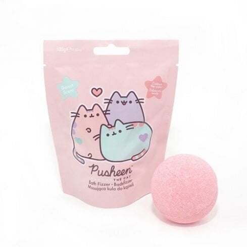 Kylpypallo The Cat Bath Fizzer 100 g