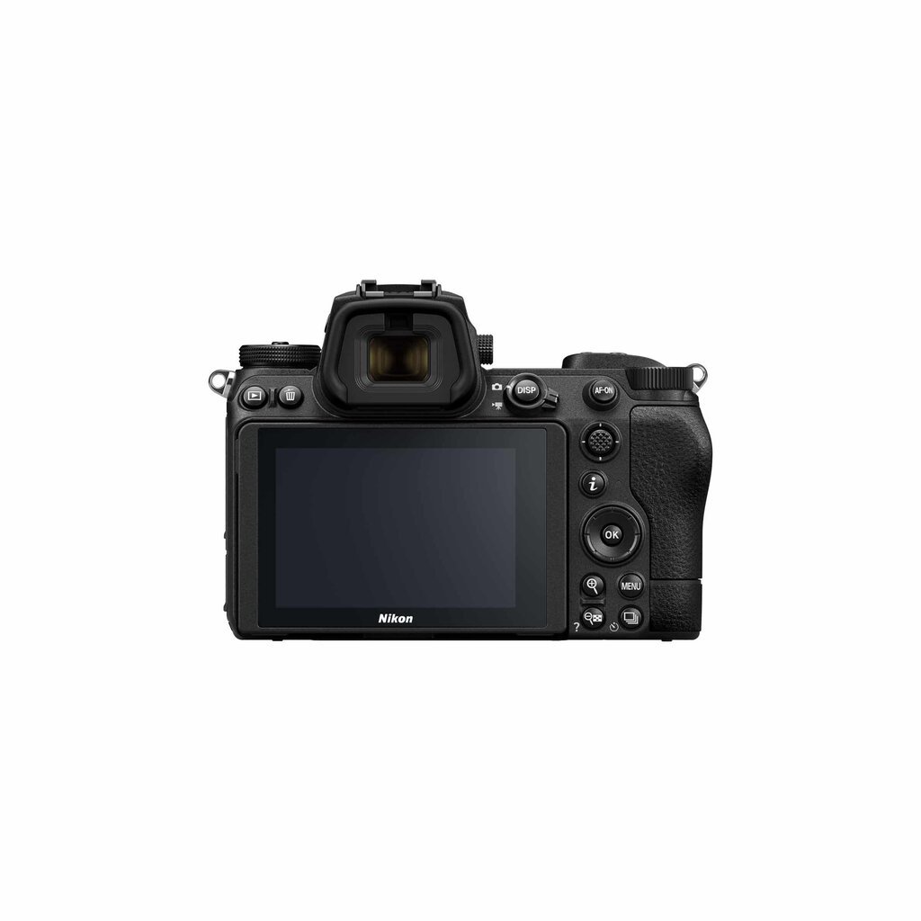 Nikon Z 7II, (Z7II), (Z 7 II), (Z7 II) + Nikkor Z 24-120mm f/4 S + FTZ II Adapter hinta ja tiedot | Kamerat | hobbyhall.fi