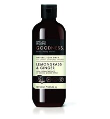 Baylis & Harding Goodness Lemongrass & Ginger suihkugeeli 500 ml hinta ja tiedot | Baylis & Harding Hajuvedet ja kosmetiikka | hobbyhall.fi