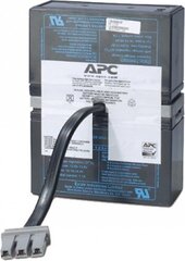 APC RBC33 hinta ja tiedot | UPS-laitteet | hobbyhall.fi