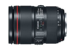 Objektiivi CANON RF 24-105mm F / 4L IS USM hinta ja tiedot | Objektiivit | hobbyhall.fi