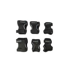 Rollerblade Skate Gear 3 Pack rullaluistelusuojat 3 osaa, L hinta ja tiedot | Suojat rullaluisteluun | hobbyhall.fi