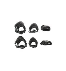 Rollerblade Skate Gear 3 Pack rullaluistelusuojat 3 osaa, L hinta ja tiedot | Suojat rullaluisteluun | hobbyhall.fi