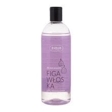 Ziaja Italian Fig suihkugeeli 500 ml hinta ja tiedot | Suihkusaippuat ja suihkugeelit | hobbyhall.fi