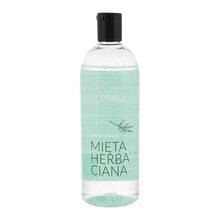 Ziaja Fresh Tea Mint suihkugeeli 500 ml hinta ja tiedot | Suihkusaippuat ja suihkugeelit | hobbyhall.fi