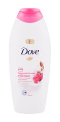 Suihkugeeli Dove Caring Bath Almond Cream With Hibiscus, 700 ml hinta ja tiedot | Suihkusaippuat ja suihkugeelit | hobbyhall.fi