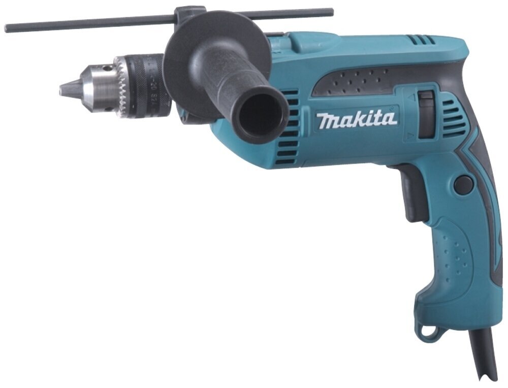 Makita akkuporakone HP1640K hinta ja tiedot | Akkuporakoneet ja ruuvinvääntimet | hobbyhall.fi