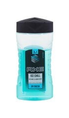 Axe Ice Chill suihkugeeli miehelle 50 ml hinta ja tiedot | AXE Vartalonhoito | hobbyhall.fi