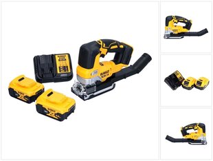 DeWalt akkupistosaha DCS 334 P2 hinta ja tiedot | Sahat ja sirkkelit | hobbyhall.fi