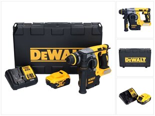 DeWalt akkukäyttöinen perforaattori DCH 273 P1 hinta ja tiedot | Iskuporakoneet | hobbyhall.fi