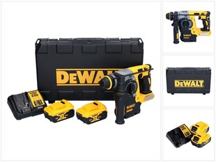 DeWalt akkukäyttöinen perforaattori DCH 273 P2 hinta ja tiedot | Iskuporakoneet | hobbyhall.fi