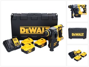 DeWalt johdoton perforaattori DCH 273 P3 hinta ja tiedot | Iskuporakoneet | hobbyhall.fi