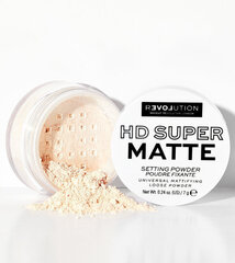 Revolution Relove HD Super Matte -irtopuuteri, 7 g hinta ja tiedot | Revolution Hajuvedet ja kosmetiikka | hobbyhall.fi