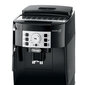 DeLonghi Magnifica -espressokone S ECAM 22.110.B, musta hinta ja tiedot | Kahvinkeittimet ja kahvikoneet | hobbyhall.fi