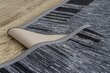 Kumipohjainen matto ADAGIO, harmaa, 133 x 230 cm hinta ja tiedot | Isot matot | hobbyhall.fi