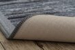 Kumipohjainen matto ADAGIO, harmaa, 133 x 230 cm hinta ja tiedot | Isot matot | hobbyhall.fi