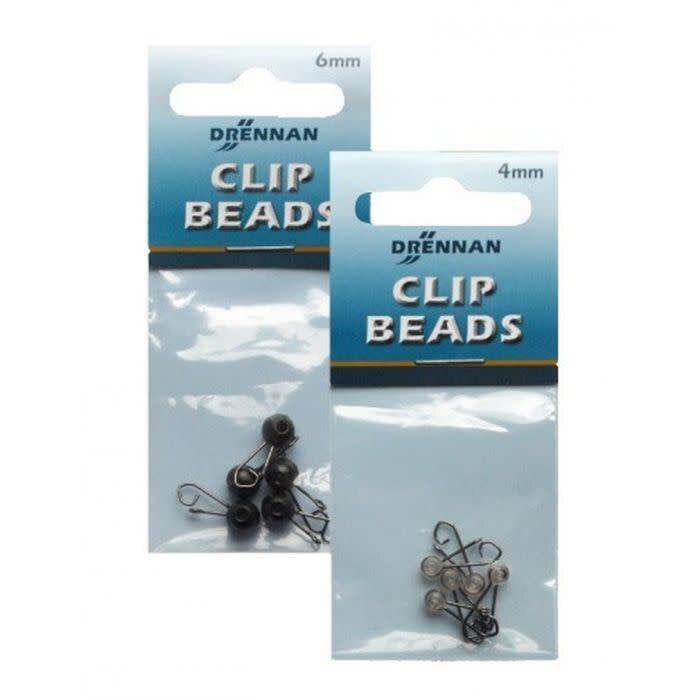 Drennan Clip Beads hinta ja tiedot | Ongenkoukut | hobbyhall.fi