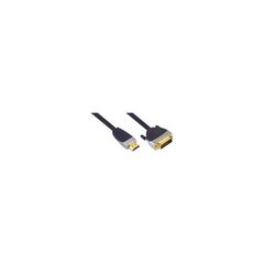 Premium SVL1110 HDMI-liitin - DVI-D-liitin, 10 m hinta ja tiedot | Bandridge Kodinkoneet ja kodinelektroniikka | hobbyhall.fi