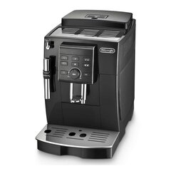 Espressokeitin Delonghi ECAM23.120B, musta hinta ja tiedot | Kahvinkeittimet ja kahvikoneet | hobbyhall.fi