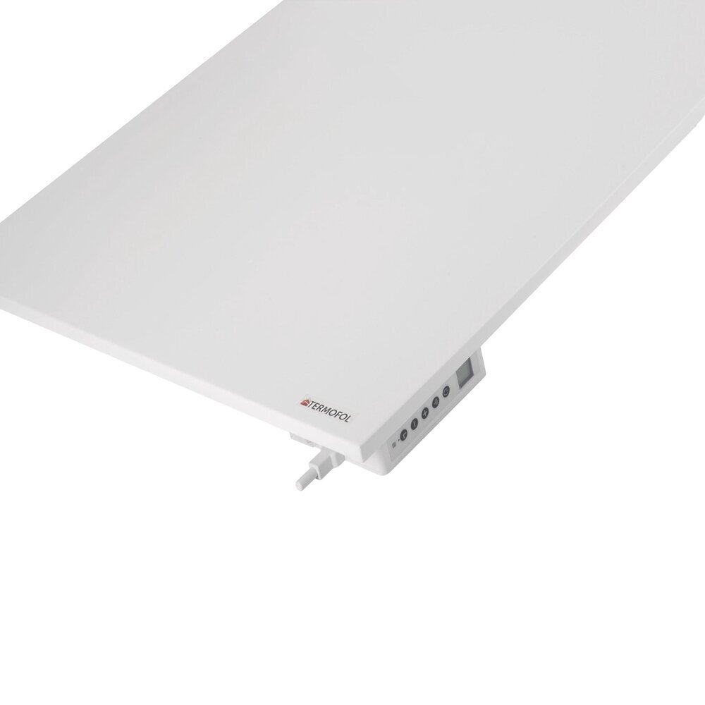 Teräksinen infrapuna WiFi-lämmityspaneeli Termofol SWT700 -500 W, 60x85 cm, 14 m2 hinta ja tiedot | Lämmittimet | hobbyhall.fi